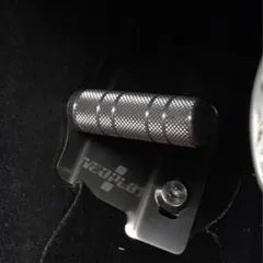【umiyuki様専用】フットレストバー&HKSエアクリ