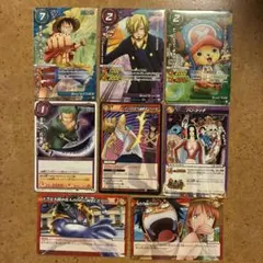 2026年最新】合計枚数/個数：8枚 ワンピース カードゲームの人気