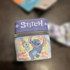 ディズニー スティッチ ポーチ