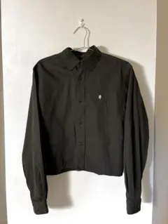 Gymphlex ジムフレックス コットンツイル ボタンダウンシャツ