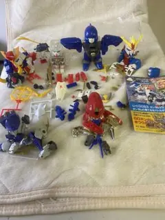 元祖SDガンダムジャンク部品のサムネイル