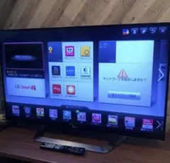 LG Smart CINEMA 3D TV 42LA6600（42インチ） - メルカリ