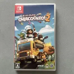 オーバークック！2 Nintendo Switch