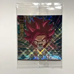 ドラゴンボール　超戦士シールウエハース超　超15-27 孫悟空