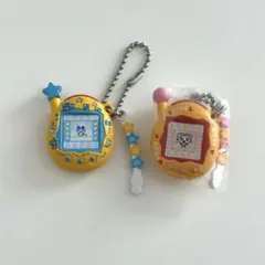 たまごっち ガチャガチャ ミニチュアチャームコレクション