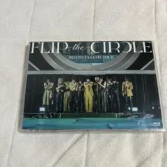 INI FTC FLIP THE CIRCLE DVD - メルカリ
