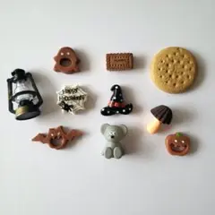 ねずみのANDY いろいろセット売り　ハロウィンパーツ　クッキー