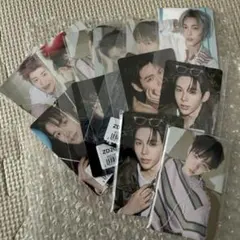 RIIZE / All of You ユニバ　weverse特典　12枚セット