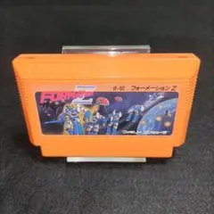 フォーメーションZ　ファミコンソフト