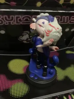 amiiboフウカ（スプラトゥーン　アミーボ）