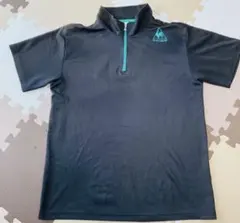 ハーフジップ メンズウェア