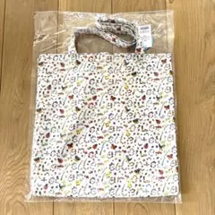 【新品】ハイジ・フェイラー・ガーデン リバティ　エコバッグ