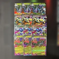 メガポケモンまとめ売り　送料無料　即購入可能