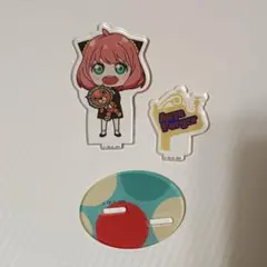 アーニャ　アクスタ　スパイファミリーのサムネイル