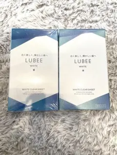 2個セット ルビーホワイトニングシート28枚入り×２