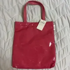 FEILER トートバッグ ピンクのサムネイル