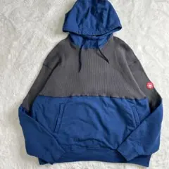 CAVEMPT アクアブルー パーカー パーカー（刺繍） – 岐阜Bluvicファンクラブストア