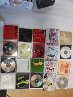 CDコレクション - SUM 41, ヒロミ 他