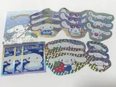 シナモン シール まとめ売り①