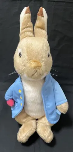 2025年最新】PETER RABBIT ぬいぐるみの人気アイテム - メルカリ