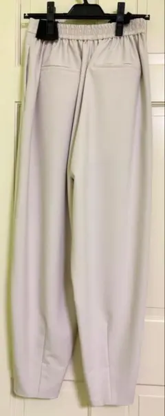 Mila Owen ワイドパンツ 裾絞り サイズ0