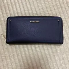 & chouette 長財布 黒のサムネイル