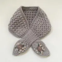 penooras yonka ベビー　キッズ　マフラー