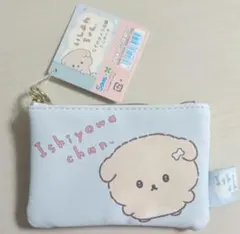 いしよわちゃん なぞのカメラ目線 ミニポーチ CA68301のサムネイル
