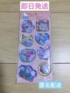 【新品】ハローキティ ウォーターシール
