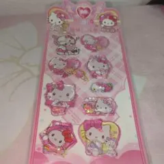 ハローキティ ウォーターシール