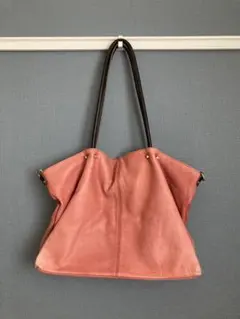 ナノユニバース　トートバッグのサムネイル