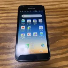 DIGNO Android 本体 ホワイト　ワイモバイル　404kc