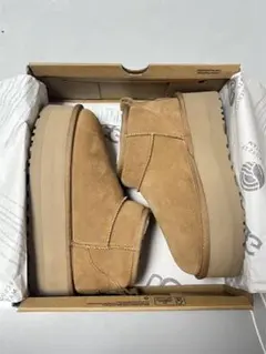 2025年最新】ugg ムートンブーツ 25の人気アイテム - メルカリ