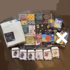 【新品未使用】ハリーポッター　一番くじ　マジカルスイーツパーティ　セット