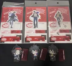 ヒプノシスマイク アクリルスタンド Flava