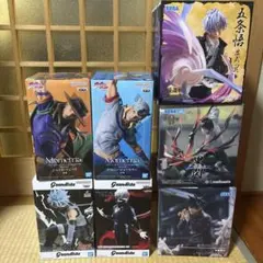 フィギュアまとめ売り 最新含む ジョジョ 呪術廻戦 NARUTO 喰種
