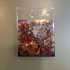 ワンピースウエハースシール ニカルフィ