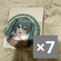 プロセカ 2025 クリフェス 缶バッジ こはね - メルカリ