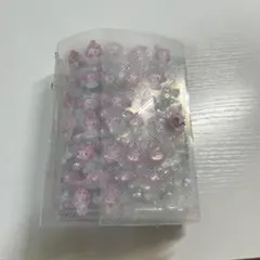 シール帳 完成品 ボンボンドロップシール サンリオ ベイマックス たまごっち