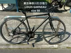 ぽんぽん LOUIS GARNEAU LGS-SIX ルイガノのマウンテン 2009 LOUIS GARNEAU /URBAN-CASUAL/LGS-SIX