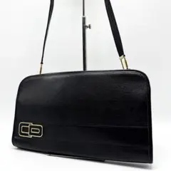 【極美品✨】Christian Dior ワンショルダーバッグ 肩掛 CDロゴ