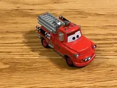 トミカ カーズ レスキューメーター