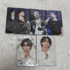 INI 西洸人 XQUARE MASTERPIECE ラントレ 7000円トレカ