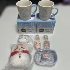 ちいかわ　古本屋(かにちゃん)まとめ売り