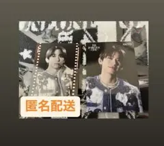 NAOTO フォトカード　ノーマル2種