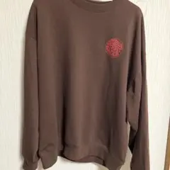VISIONSTREETWEAR ヴィジョンストリートウェア　スウェット