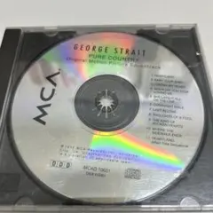 GEORGE STRAIT Pure country CD