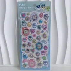 【国内正規品】カミオジャパン たまごっち プチドロップシール