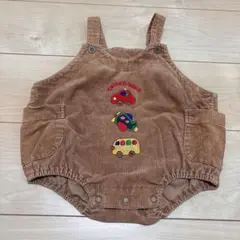 MIKIHOUSE チエコサク だるまオール