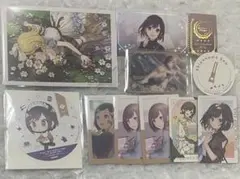 プロセカ 東雲絵名 クリフェス ポストカード エピカ グリカ 感謝祭 まとめ売り